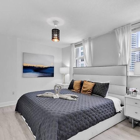 迈阿密Modern 2/2 With Beautiful Ocean And Brickell Views公寓 外观 照片