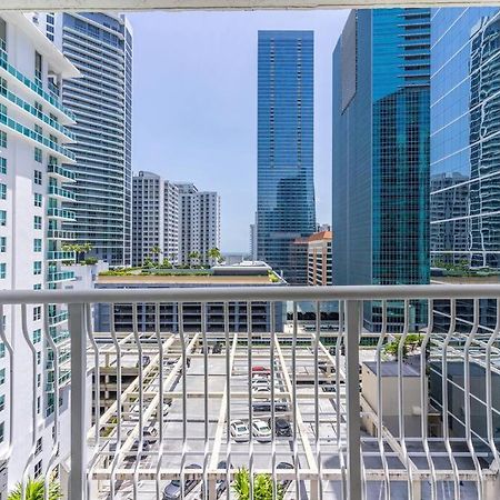 迈阿密Modern 2/2 With Beautiful Ocean And Brickell Views公寓 外观 照片