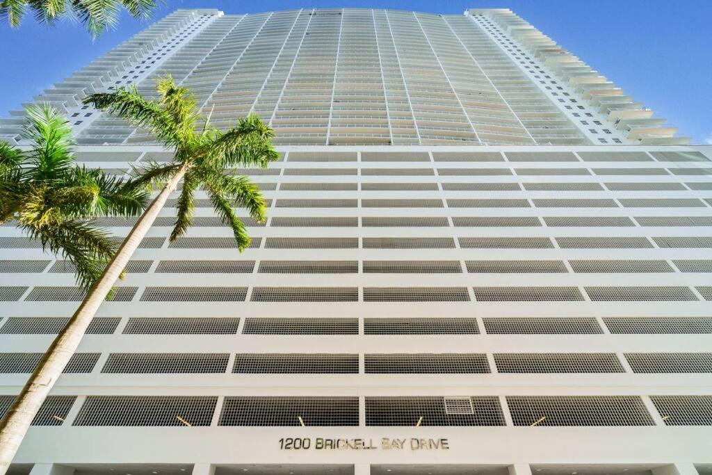 迈阿密Modern 2/2 With Beautiful Ocean And Brickell Views公寓 外观 照片