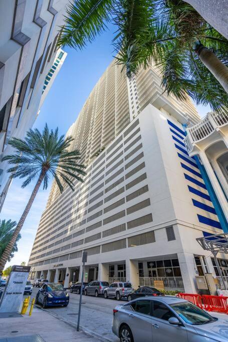 迈阿密Modern 2/2 With Beautiful Ocean And Brickell Views公寓 外观 照片