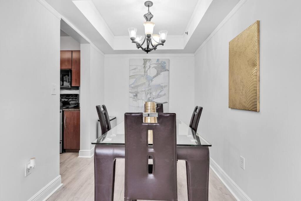 迈阿密Modern 2/2 With Beautiful Ocean And Brickell Views公寓 外观 照片